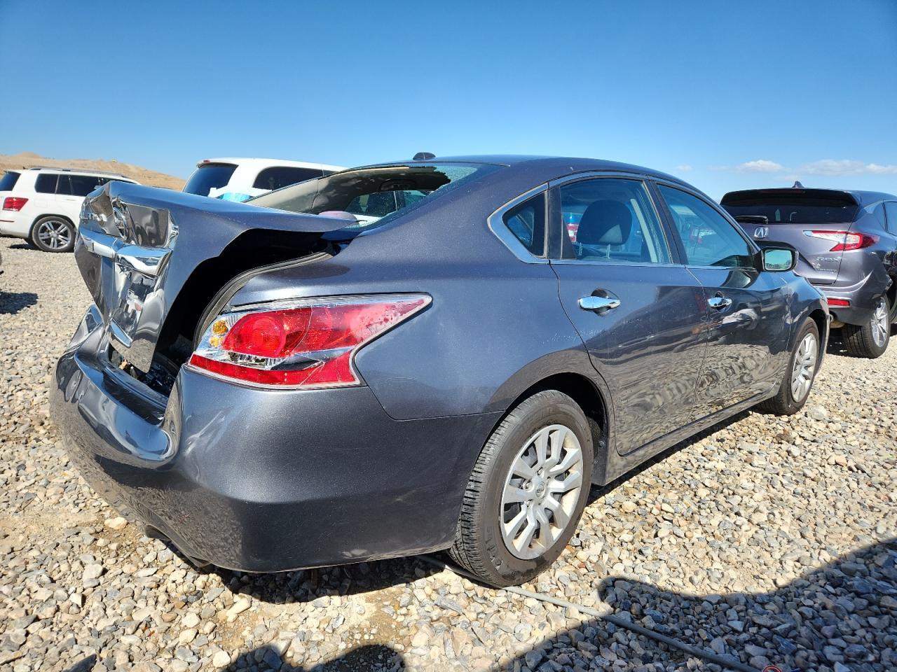 2015 NISSAN ALTIMA