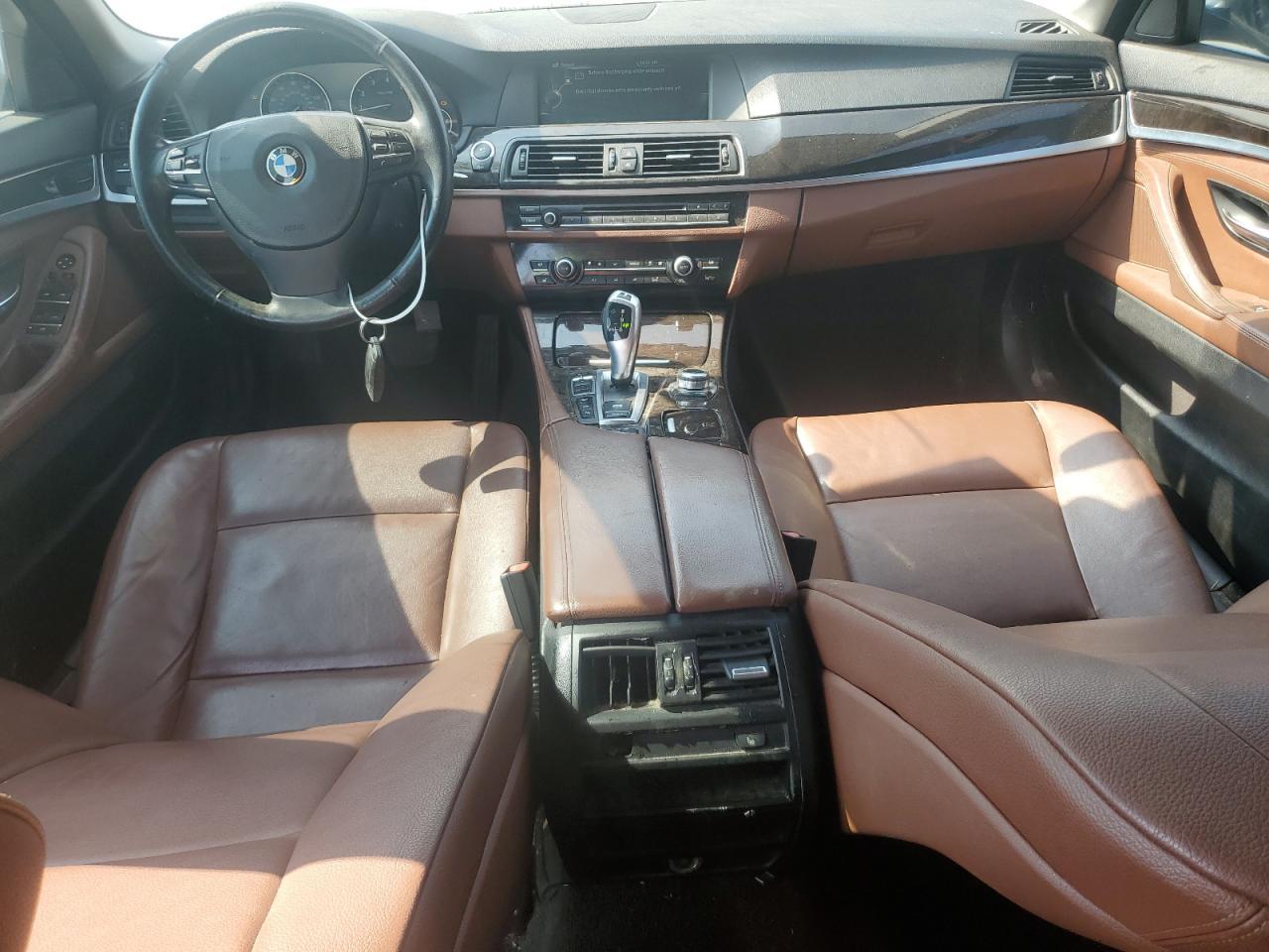 2013 BMW 5 series