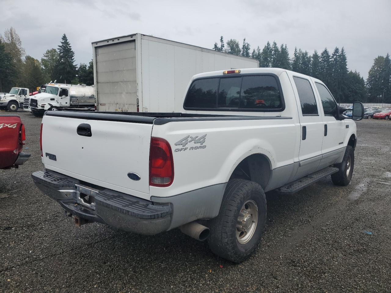 2002 FORD F-350