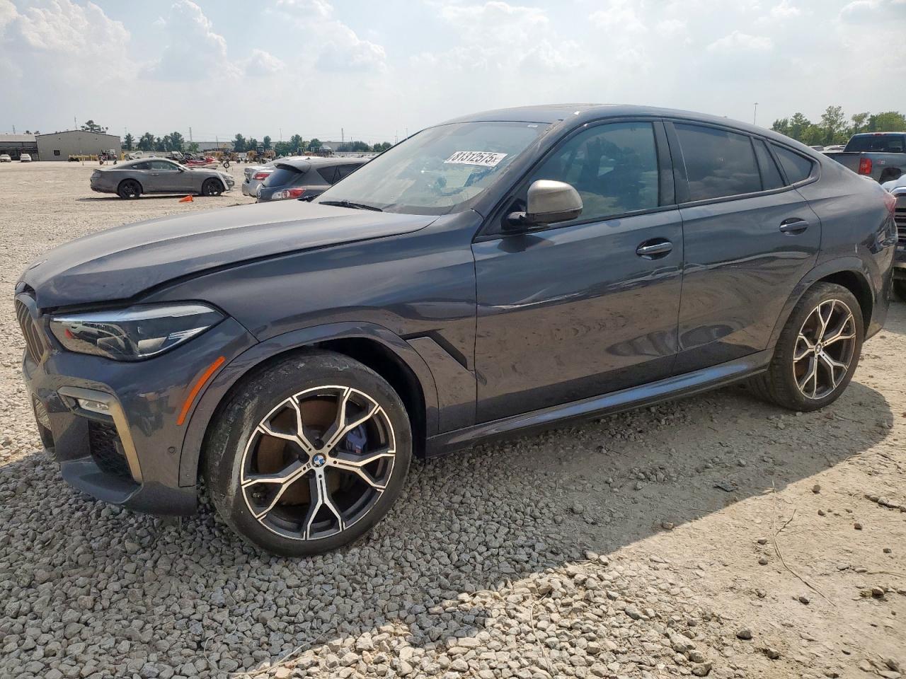 2020 BMW X6