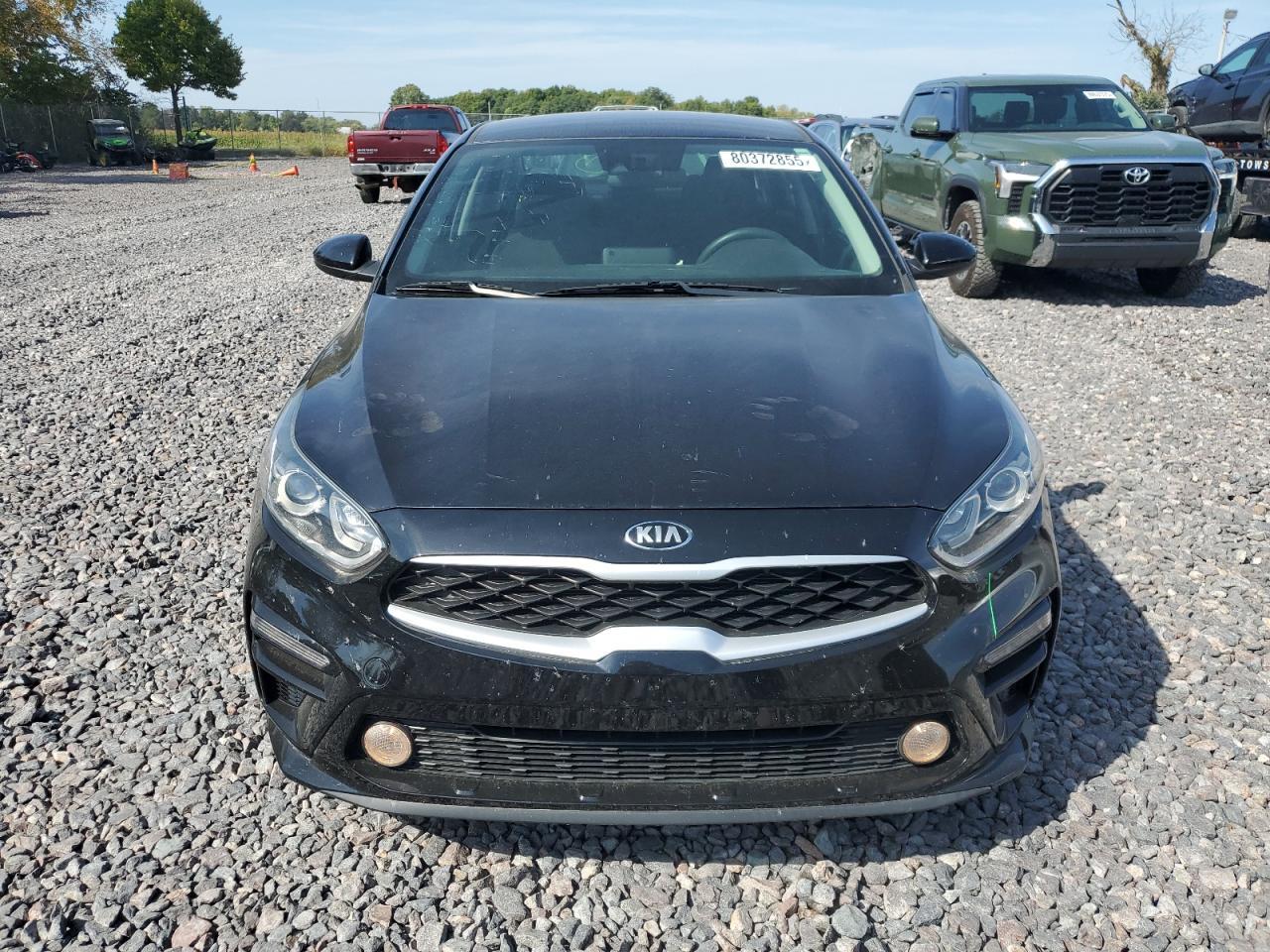 2021 KIA FORTE