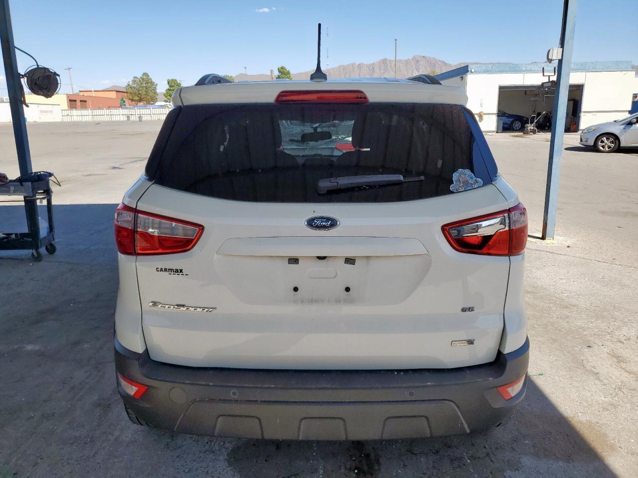 2019 FORD EcoSport