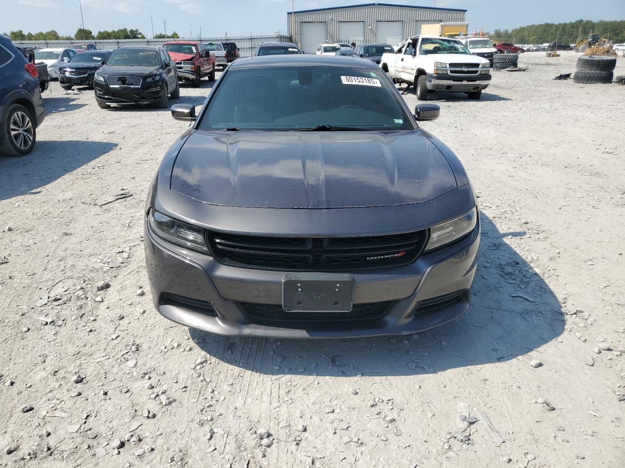 2021 DODGE CHARGER