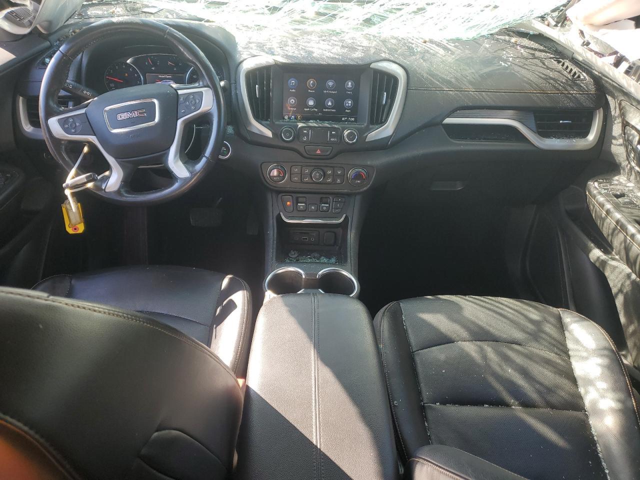 2019 GMC Terrain