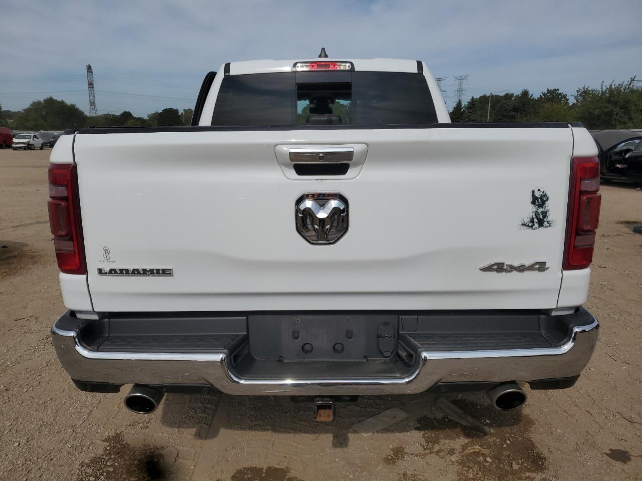 2020 RAM 1500