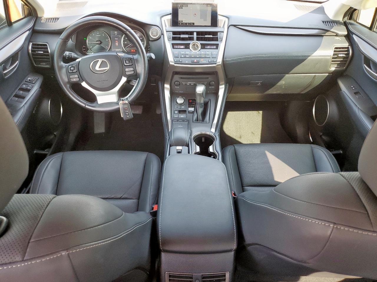 2016 LEXUS NX 200T