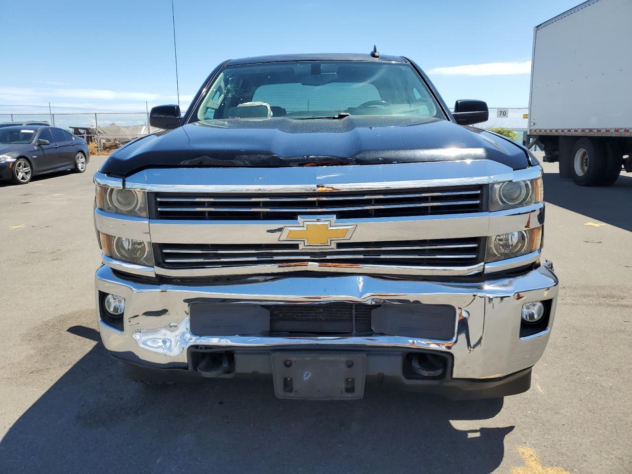 2016 CHEVROLET Silverado