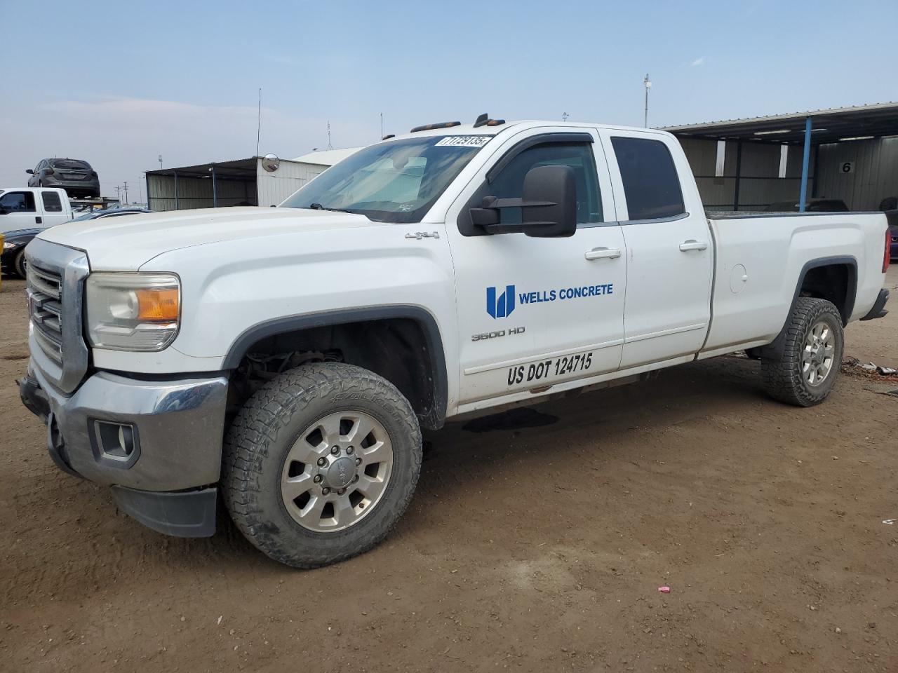 2015 GMC Sierra