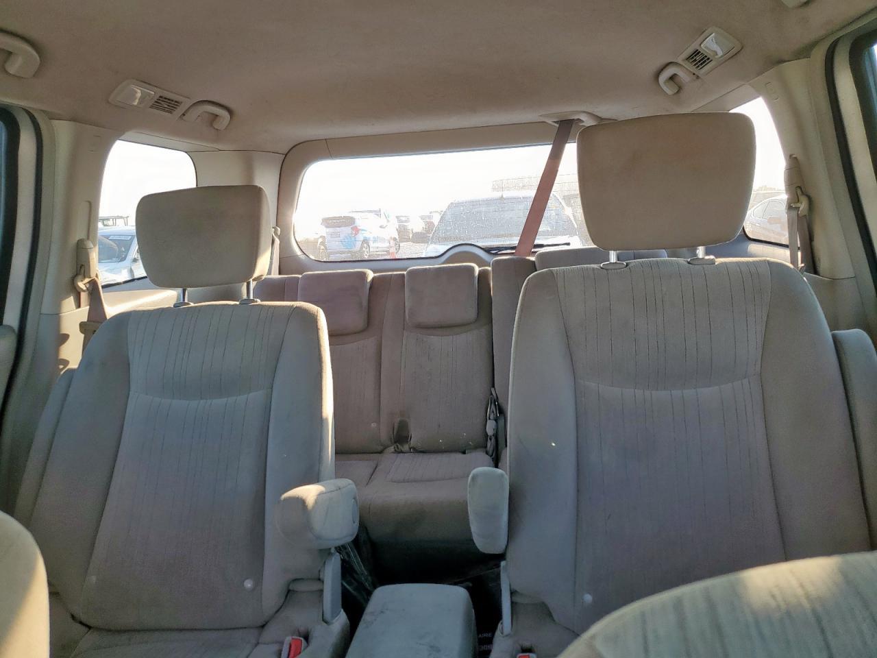 2017 NISSAN Quest
