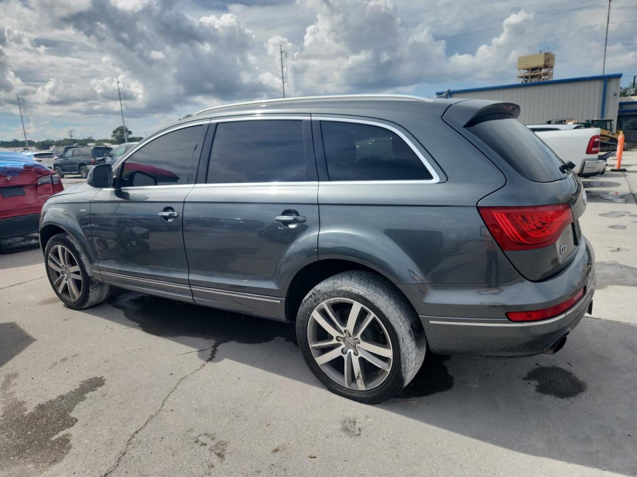 2014 AUDI Q7