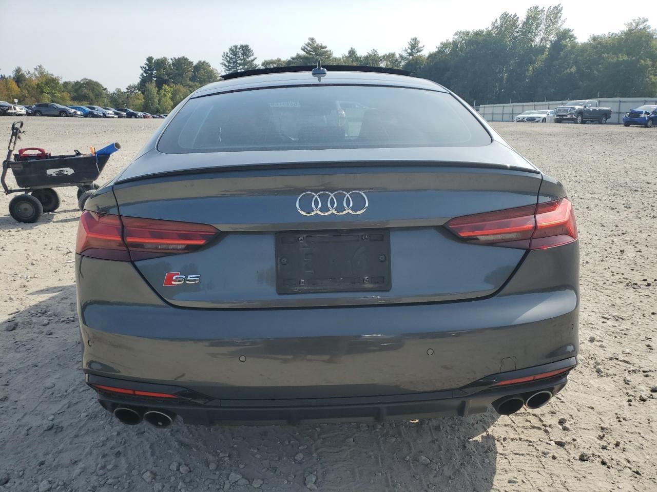 2020 AUDI S5