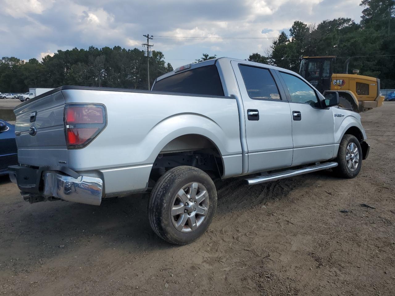 2013 FORD F-150 Lightning