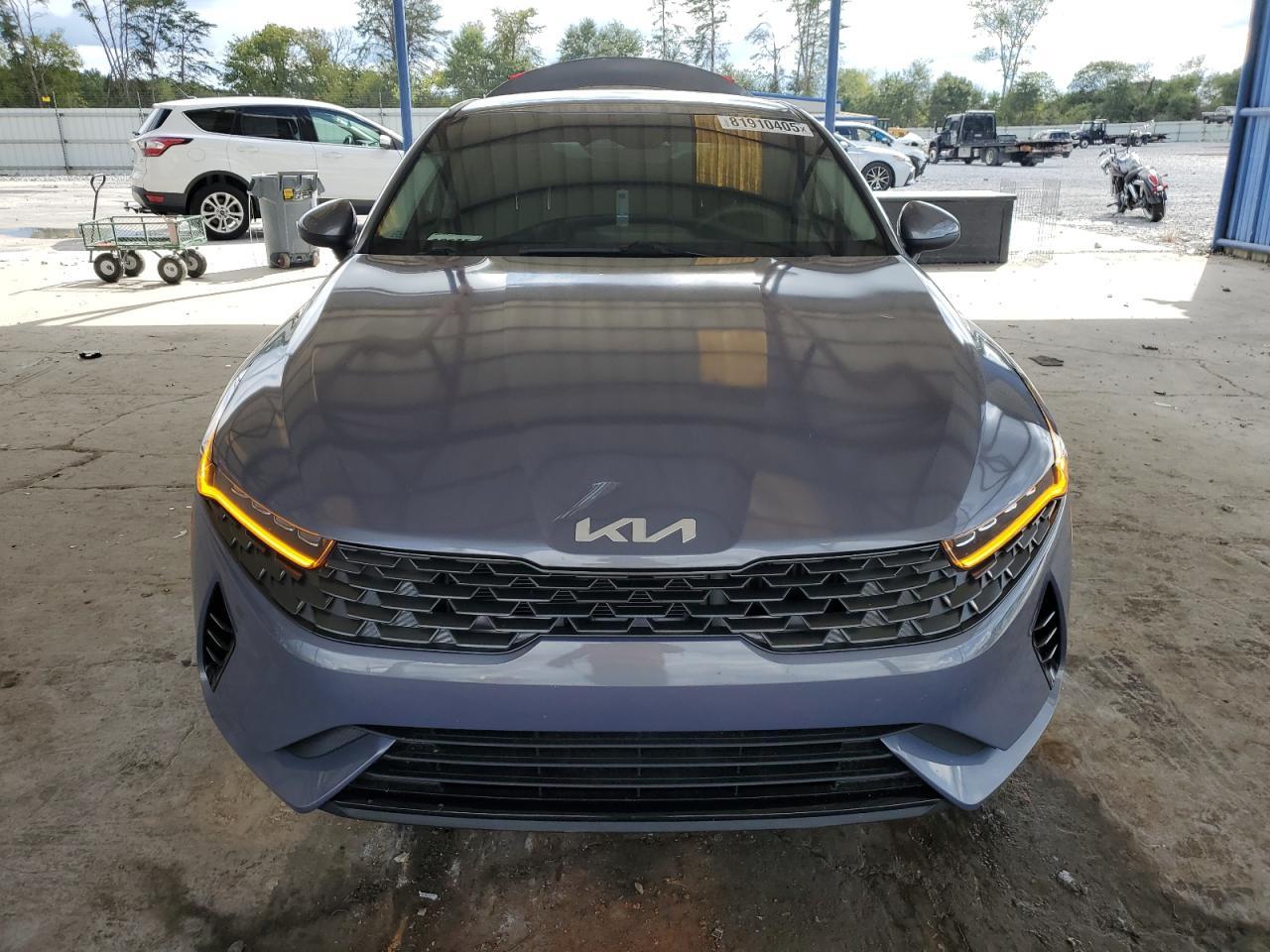 2023 KIA K5