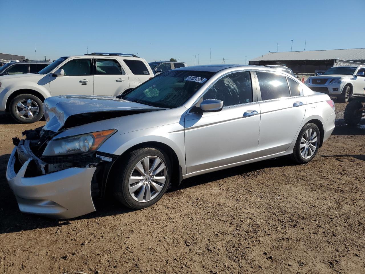 2012 HONDA ACCORD