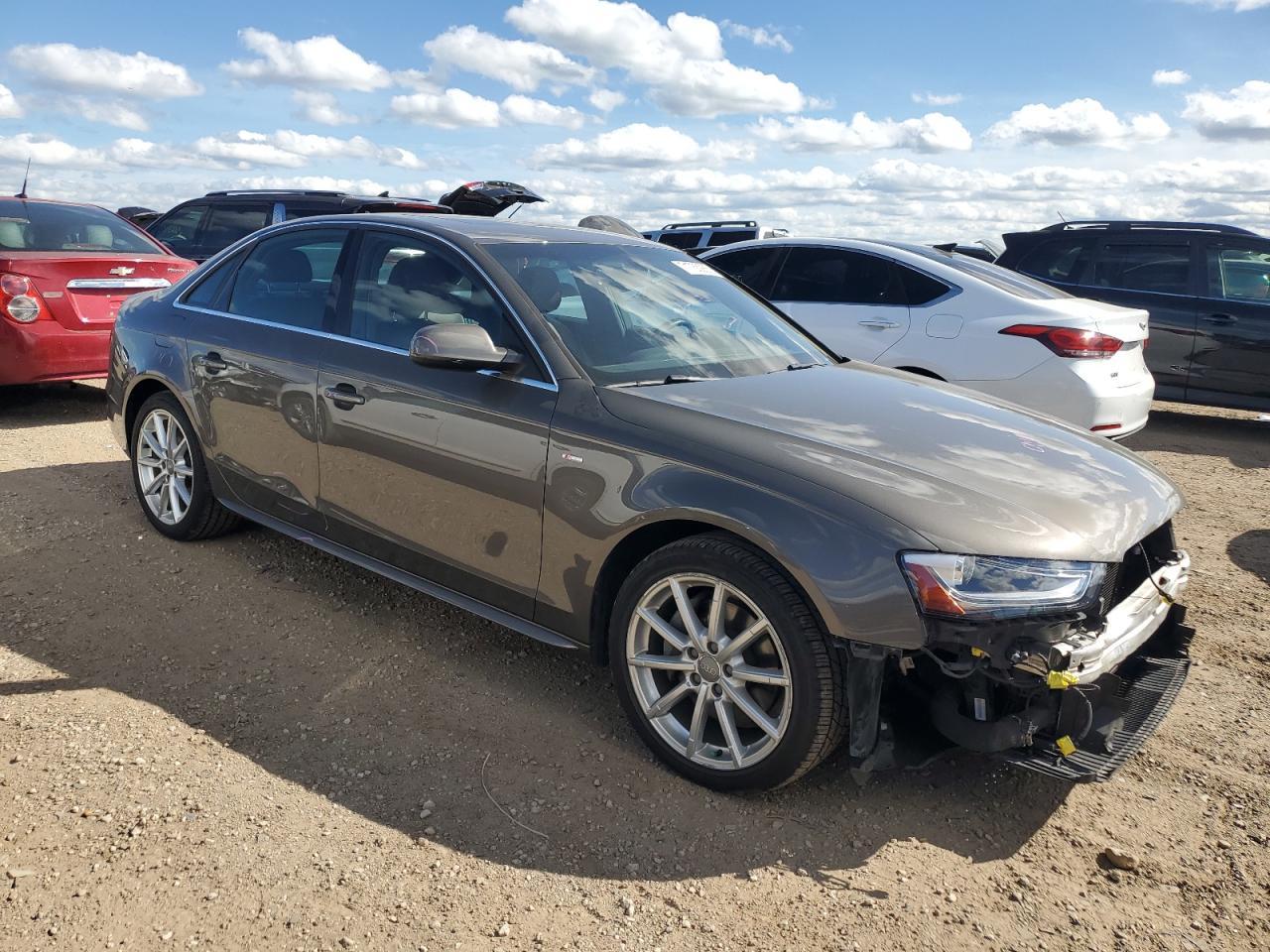 2014 AUDI A4