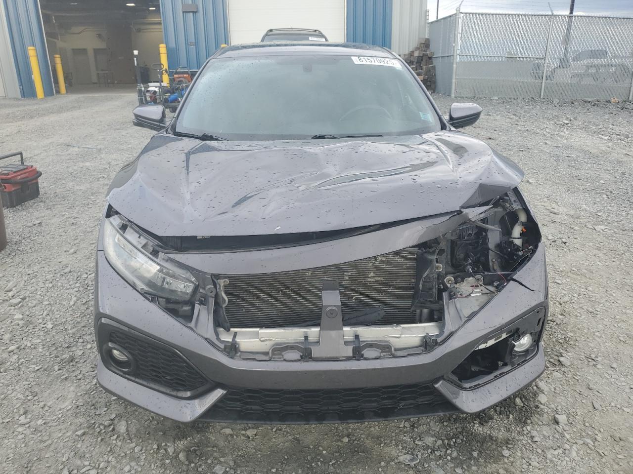 2017 HONDA CIVIC