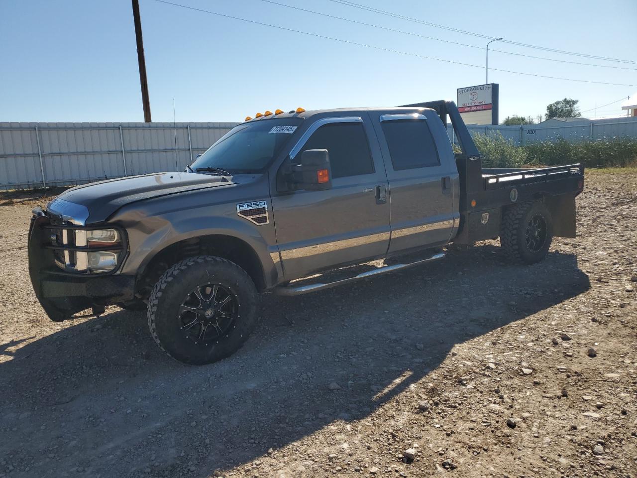 2009 FORD F-250