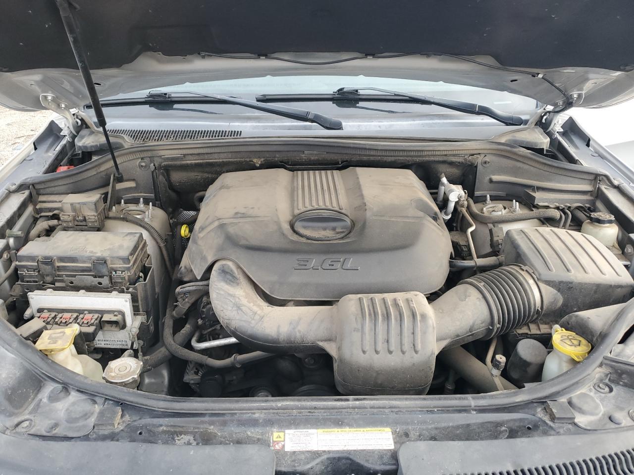 2011 JEEP Grand Cherokee