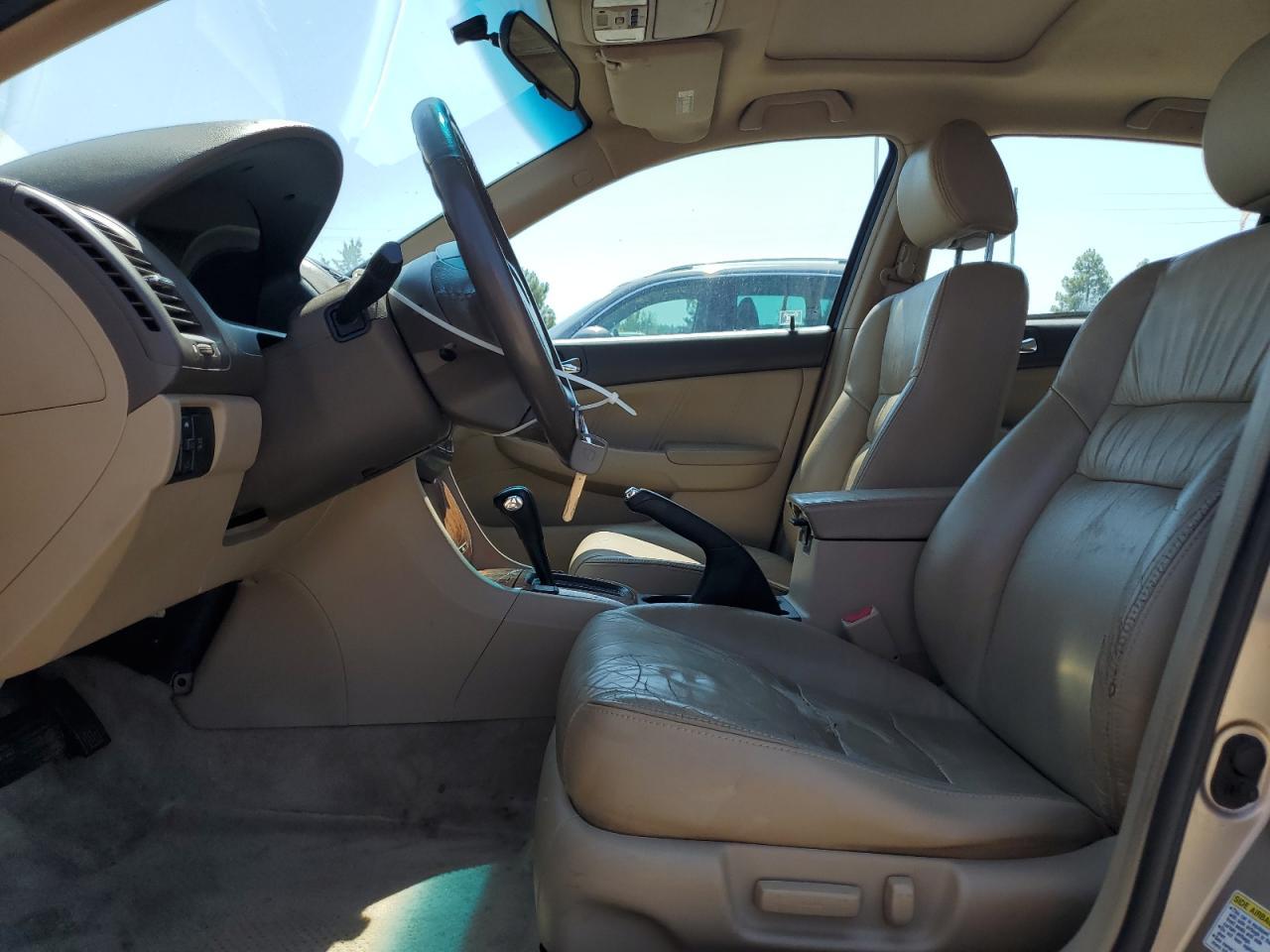 2005 HONDA ACCORD