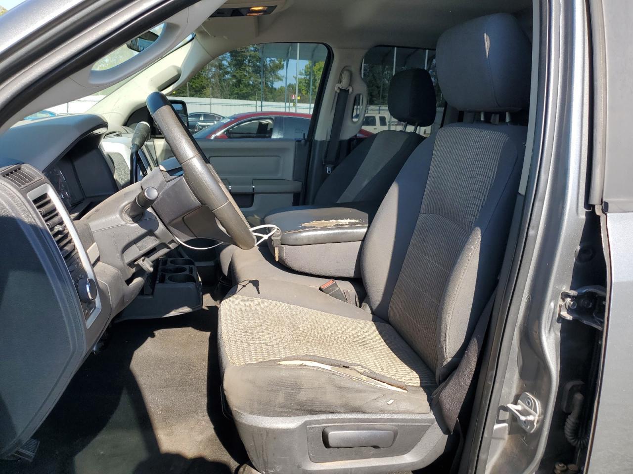 2009 DODGE RAM 1500