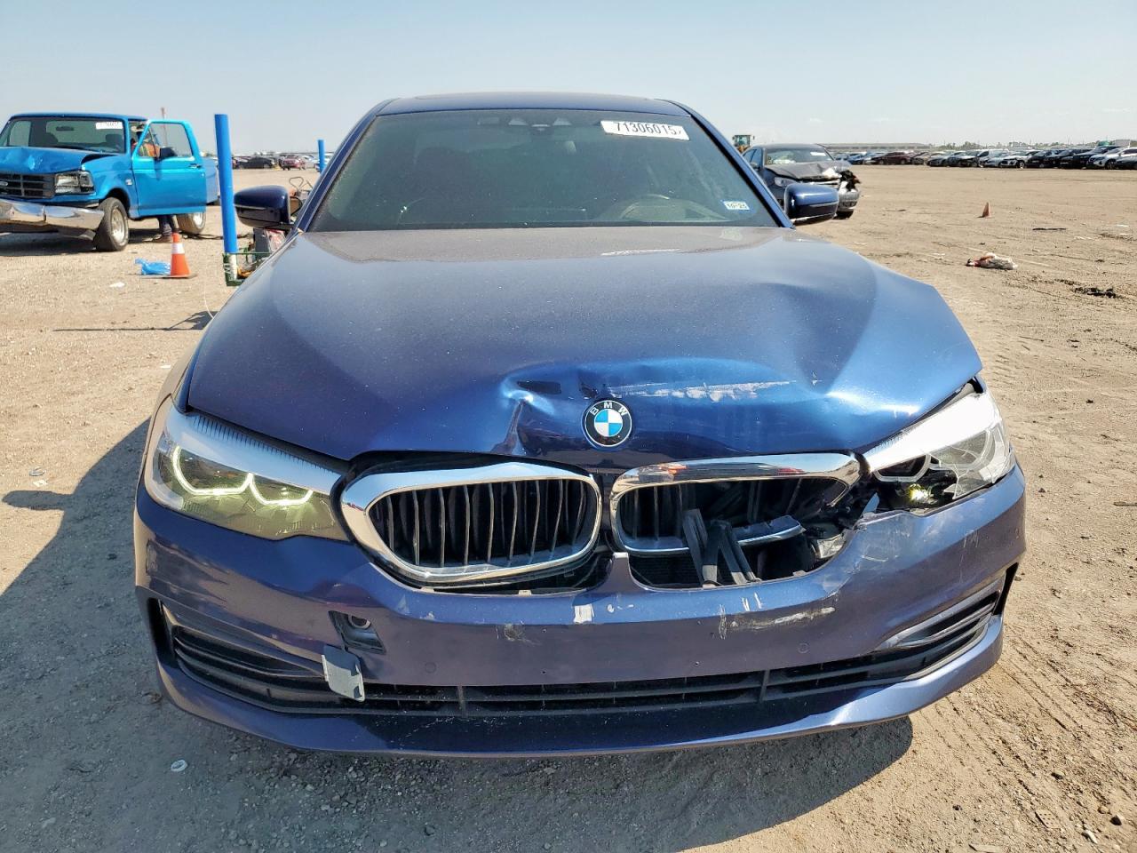 2019 BMW 5 series