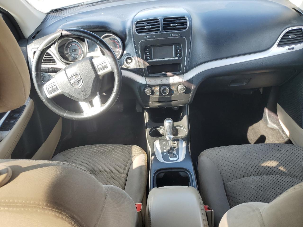 2019 DODGE JOURNEY