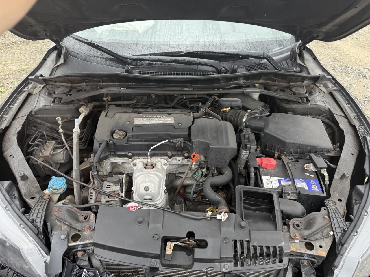 2013 HONDA ACCORD