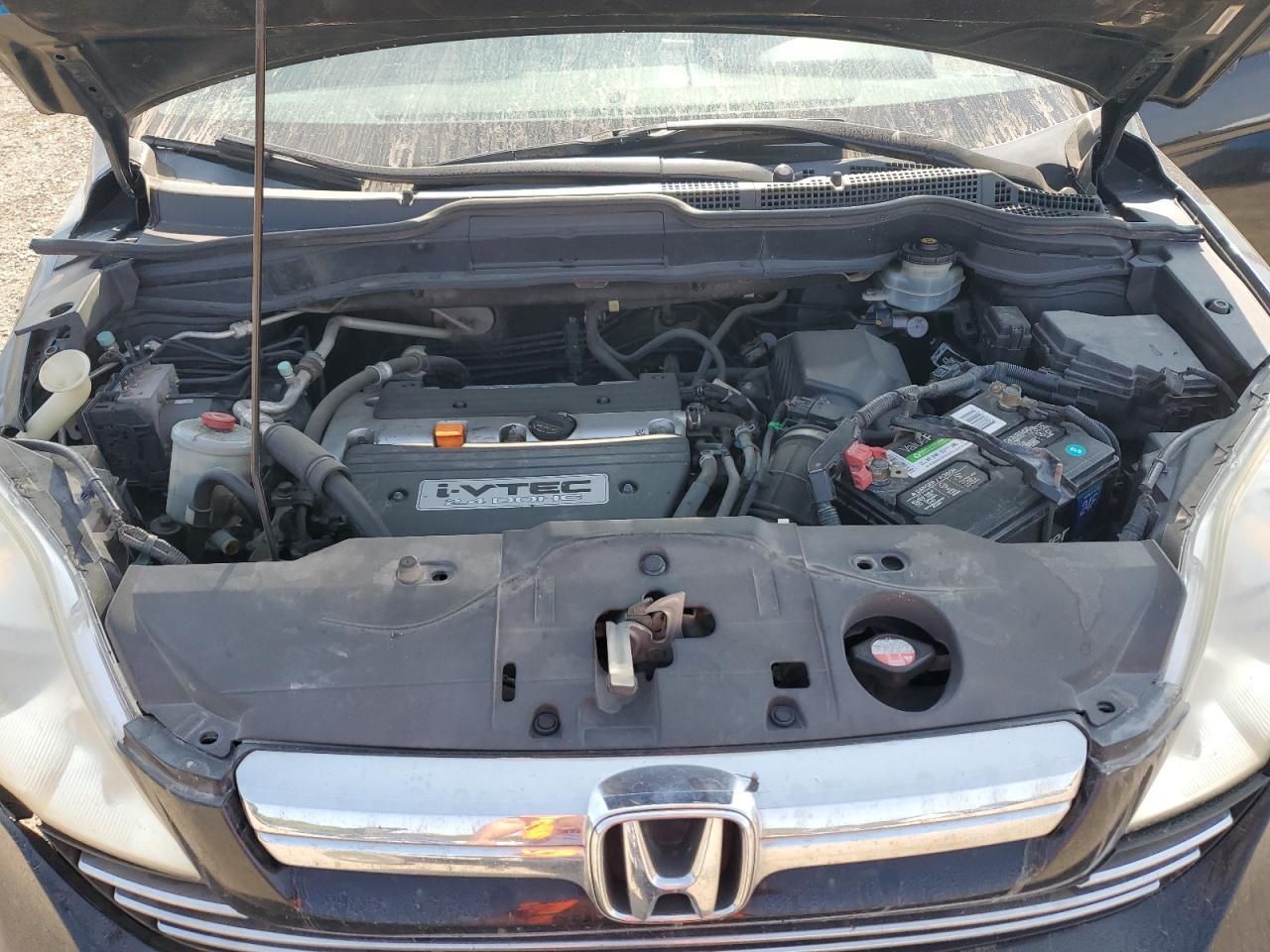 2008 HONDA CR-V