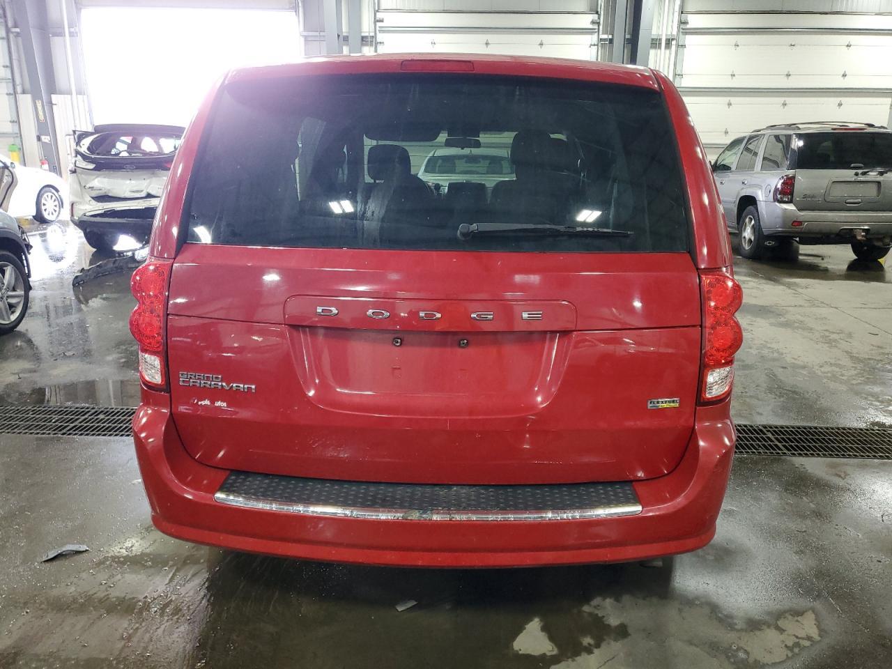 2012 DODGE GRAND CARAVAN