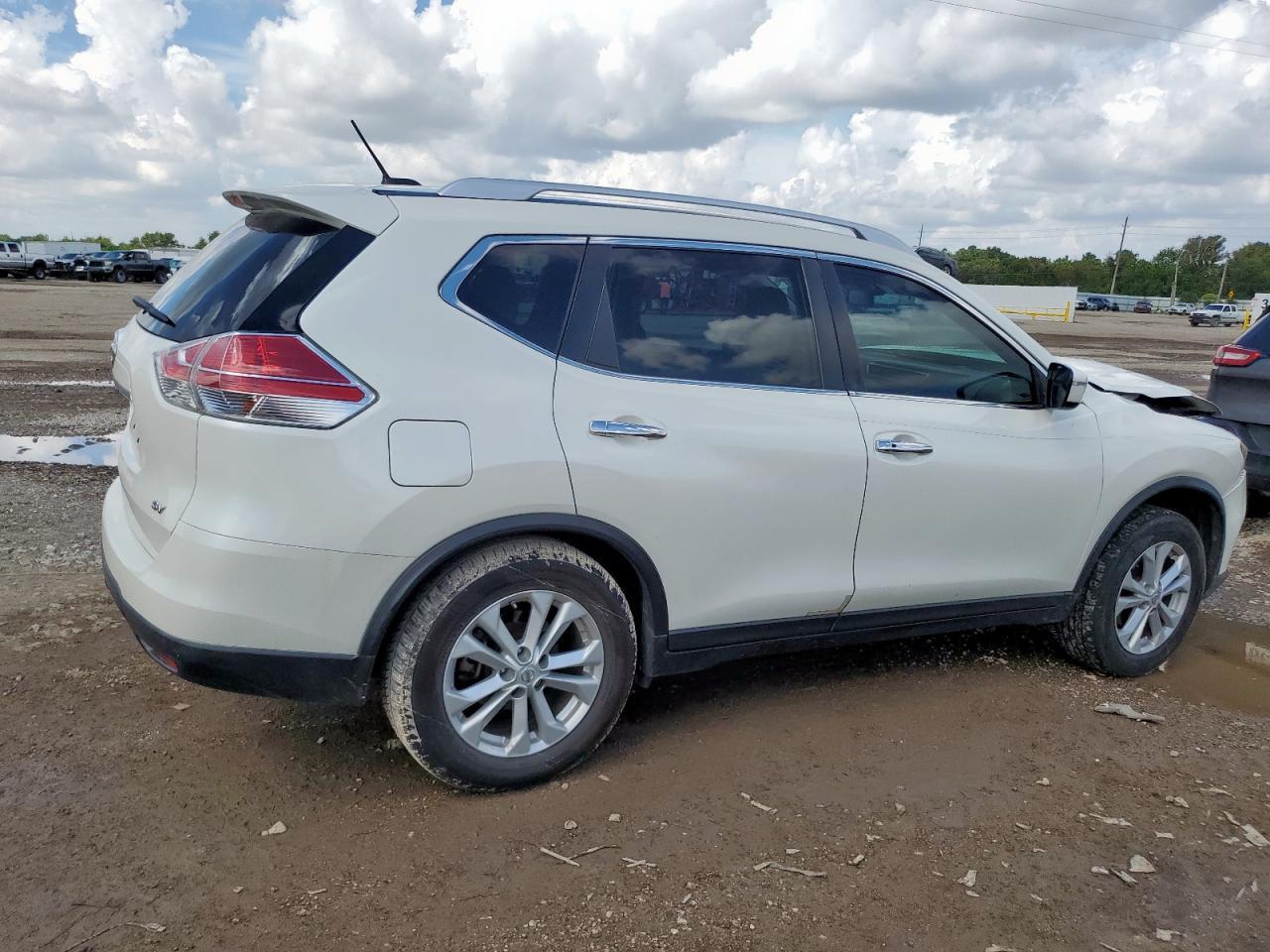2016 NISSAN ROGUE