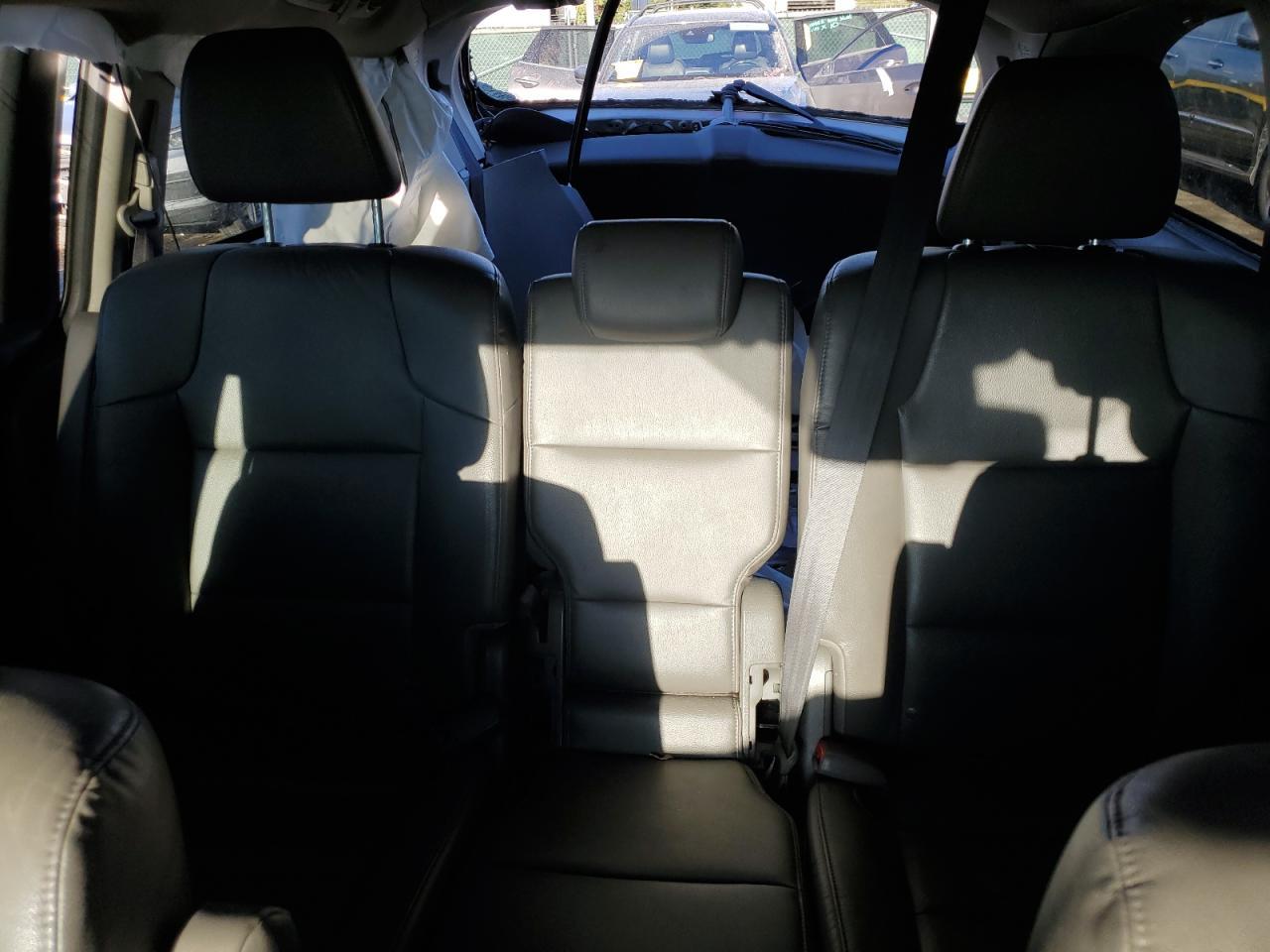 2015 HONDA ODYSSEY