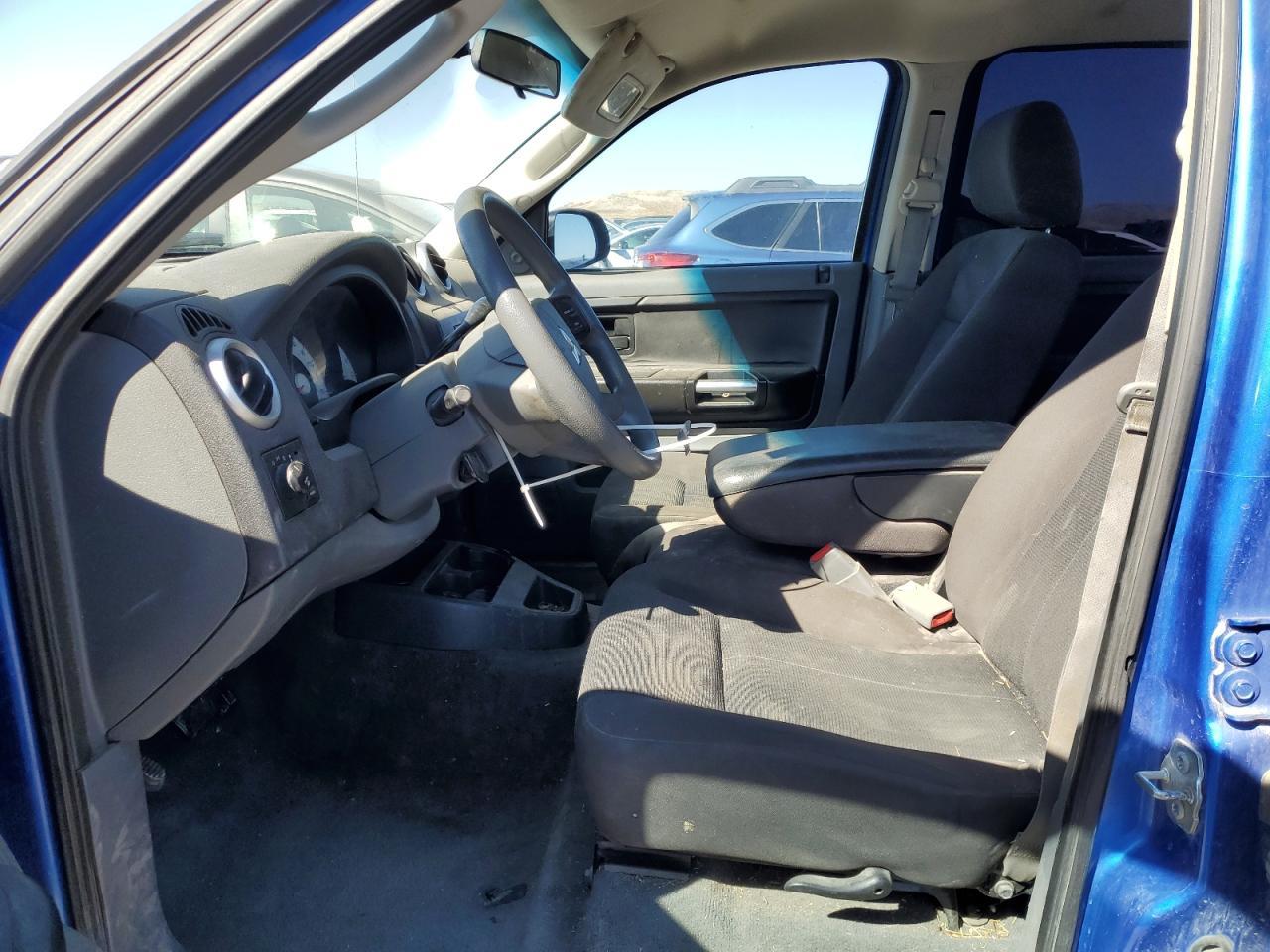 2007 MITSUBISHI Raider