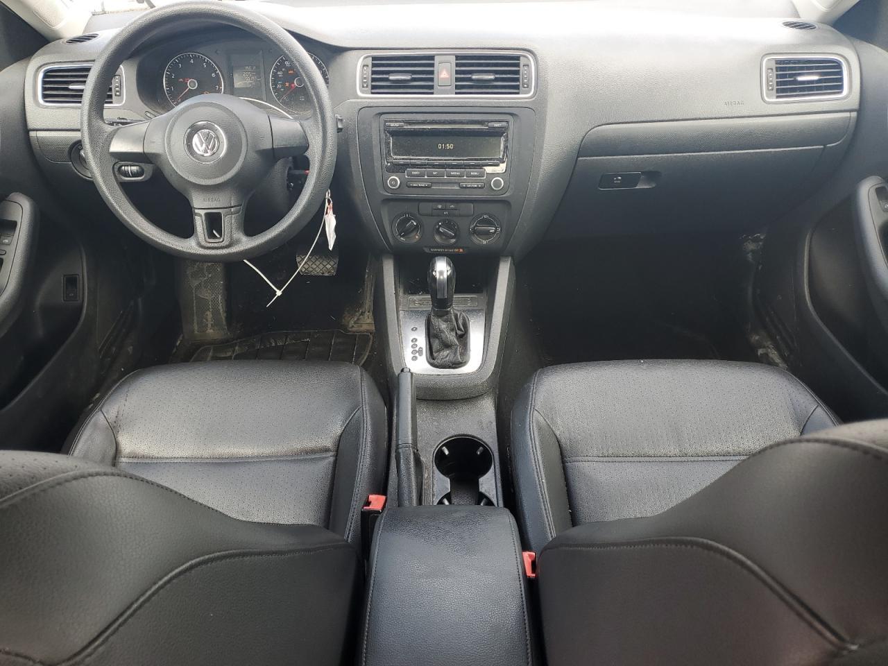 2014 VOLKSWAGEN JETTA