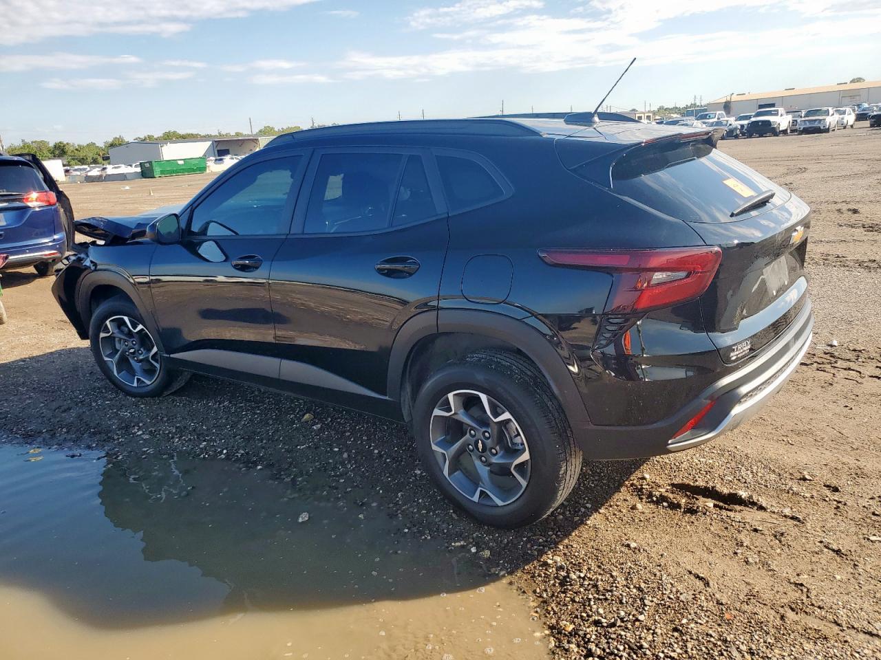 2024 CHEVROLET TRAX