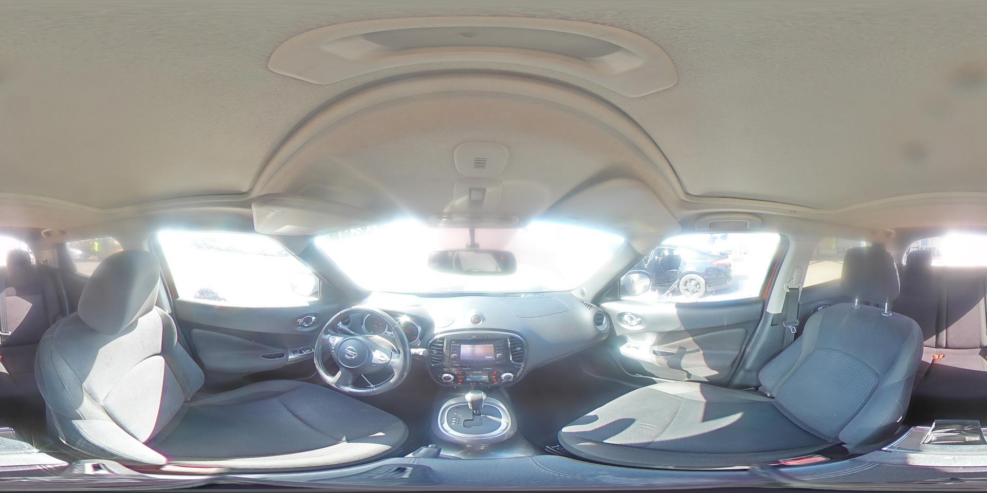 2012 NISSAN Juke
