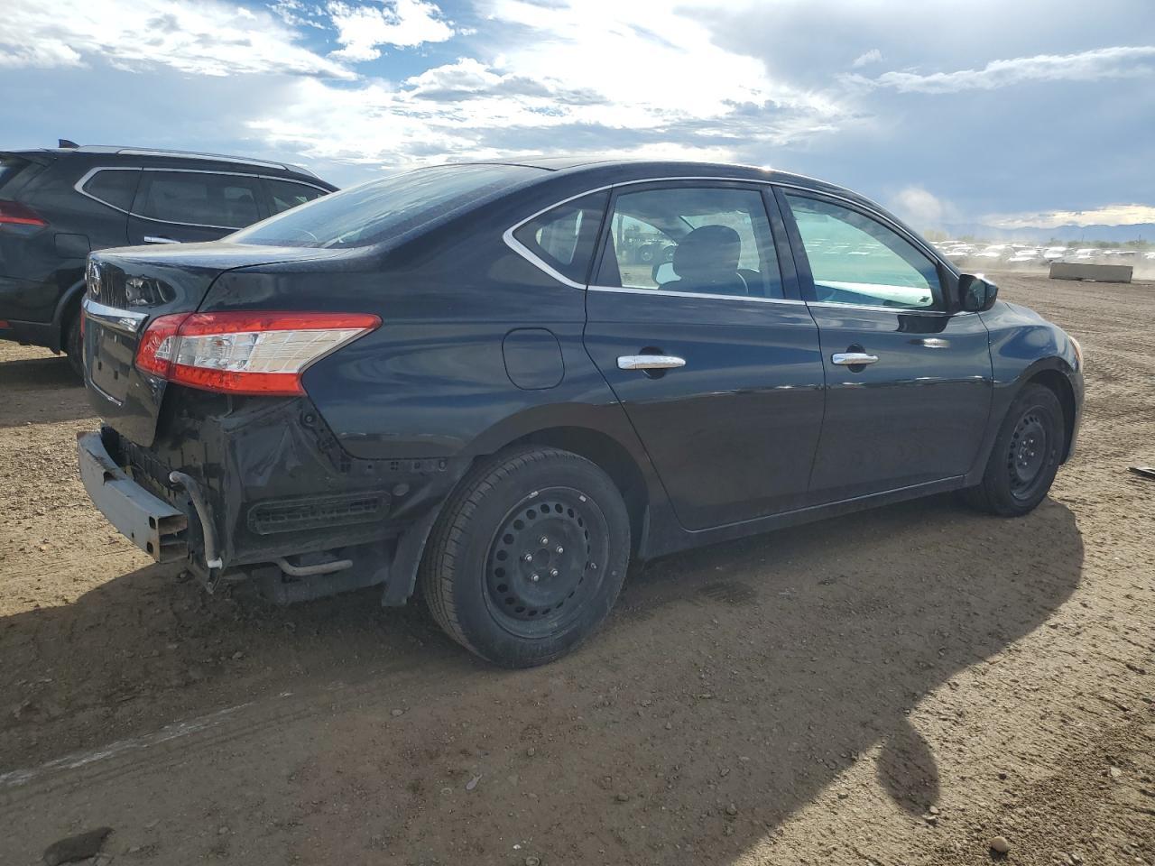 2014 NISSAN SENTRA