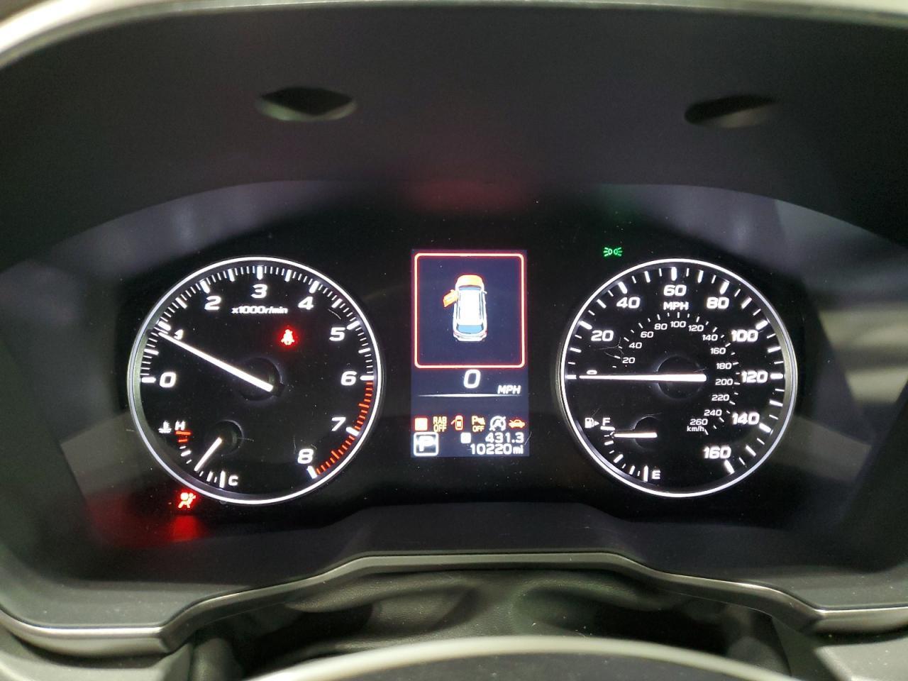 2025 SUBARU Outback