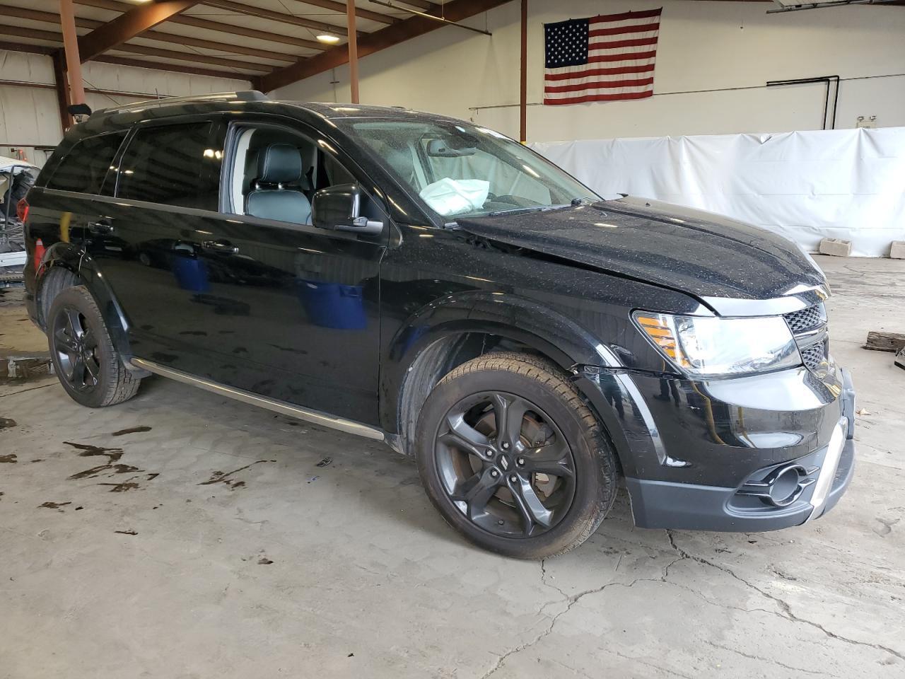 2018 DODGE JOURNEY