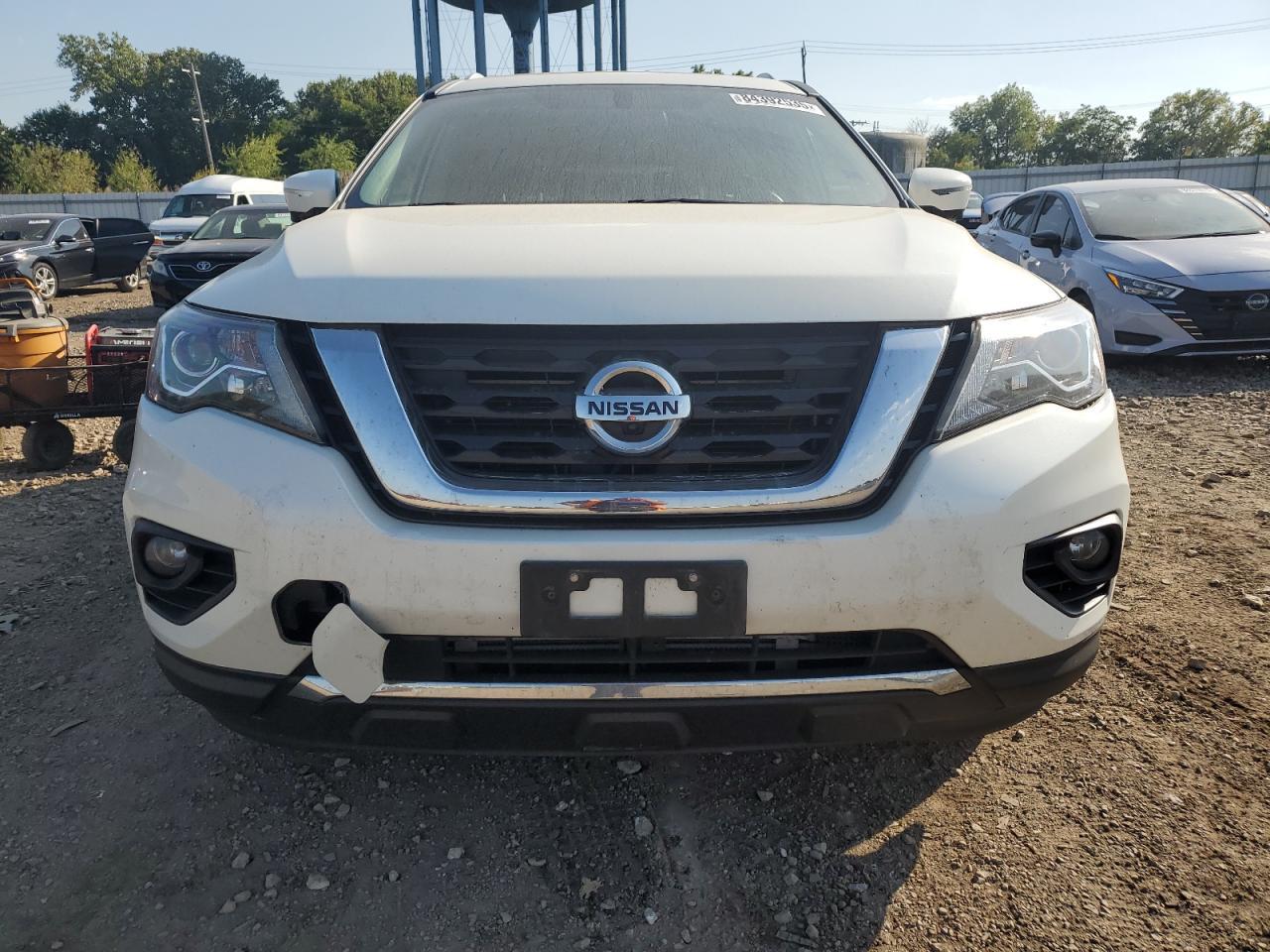 2018 NISSAN PATHFINDER