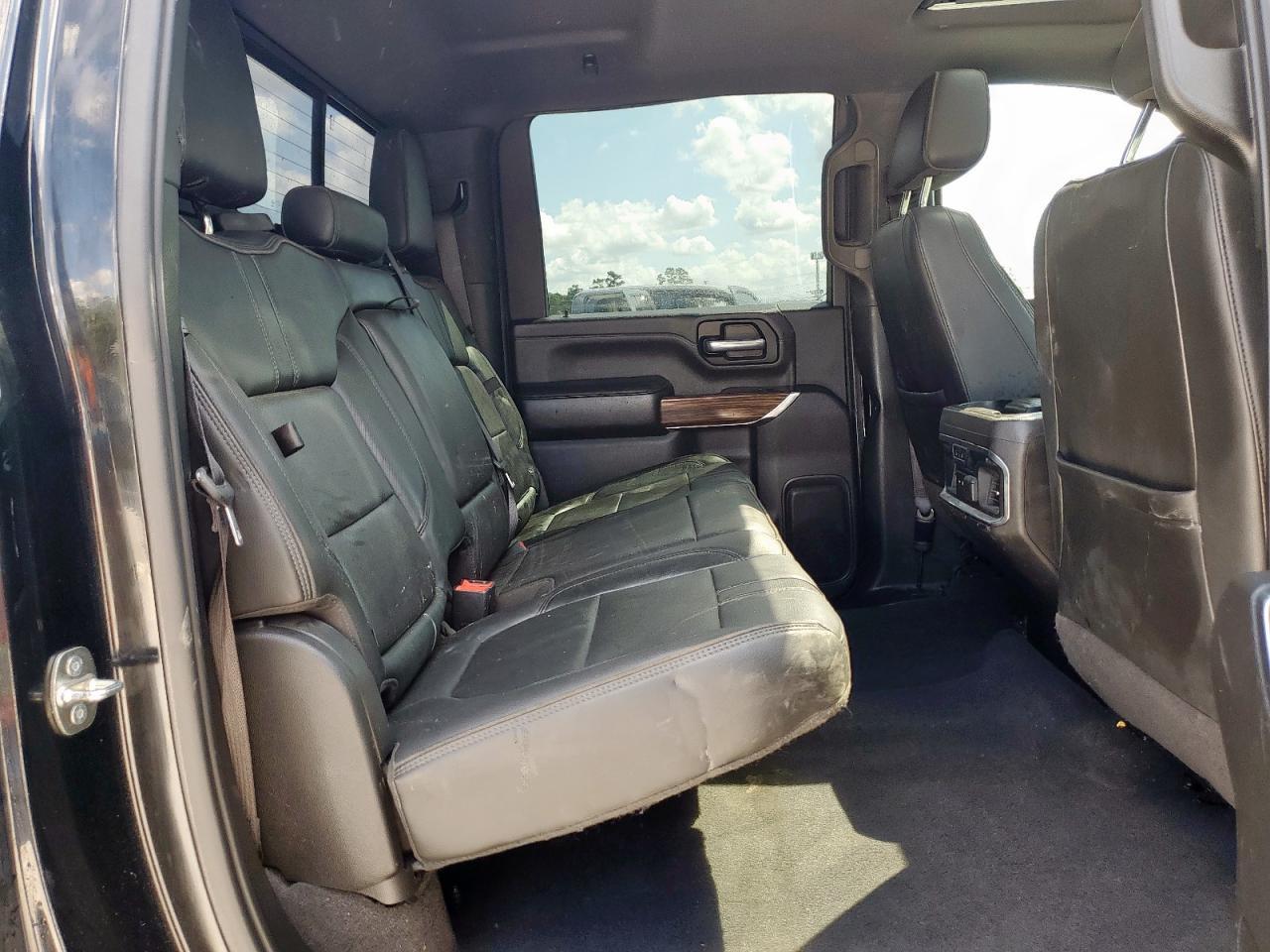 2020 CHEVROLET Silverado