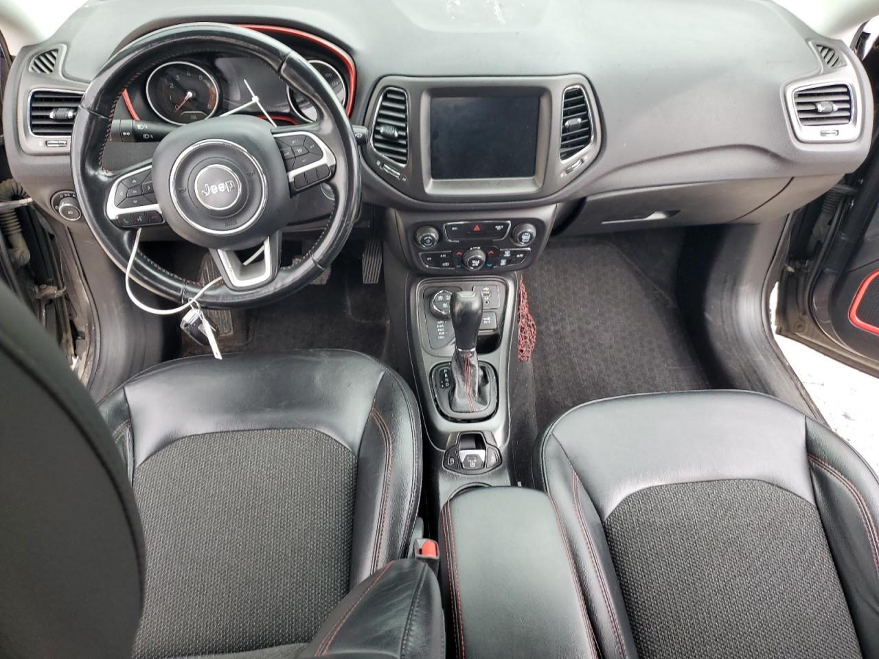 2018 JEEP Compass