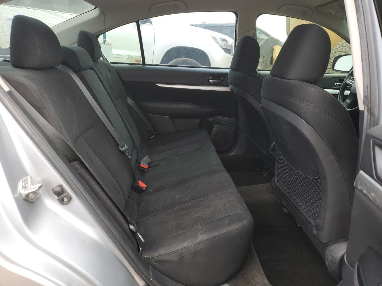 2014 SUBARU Legacy
