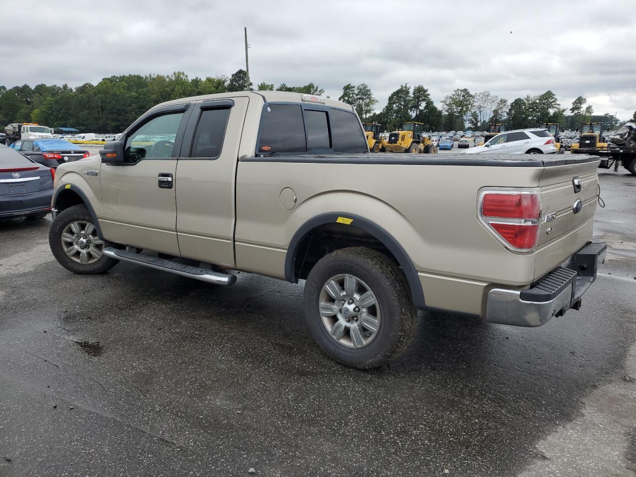 2010 FORD F-150