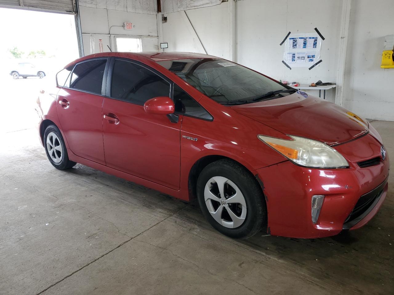 2013 TOYOTA PRIUS