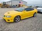 2005 PONTIAC Gto