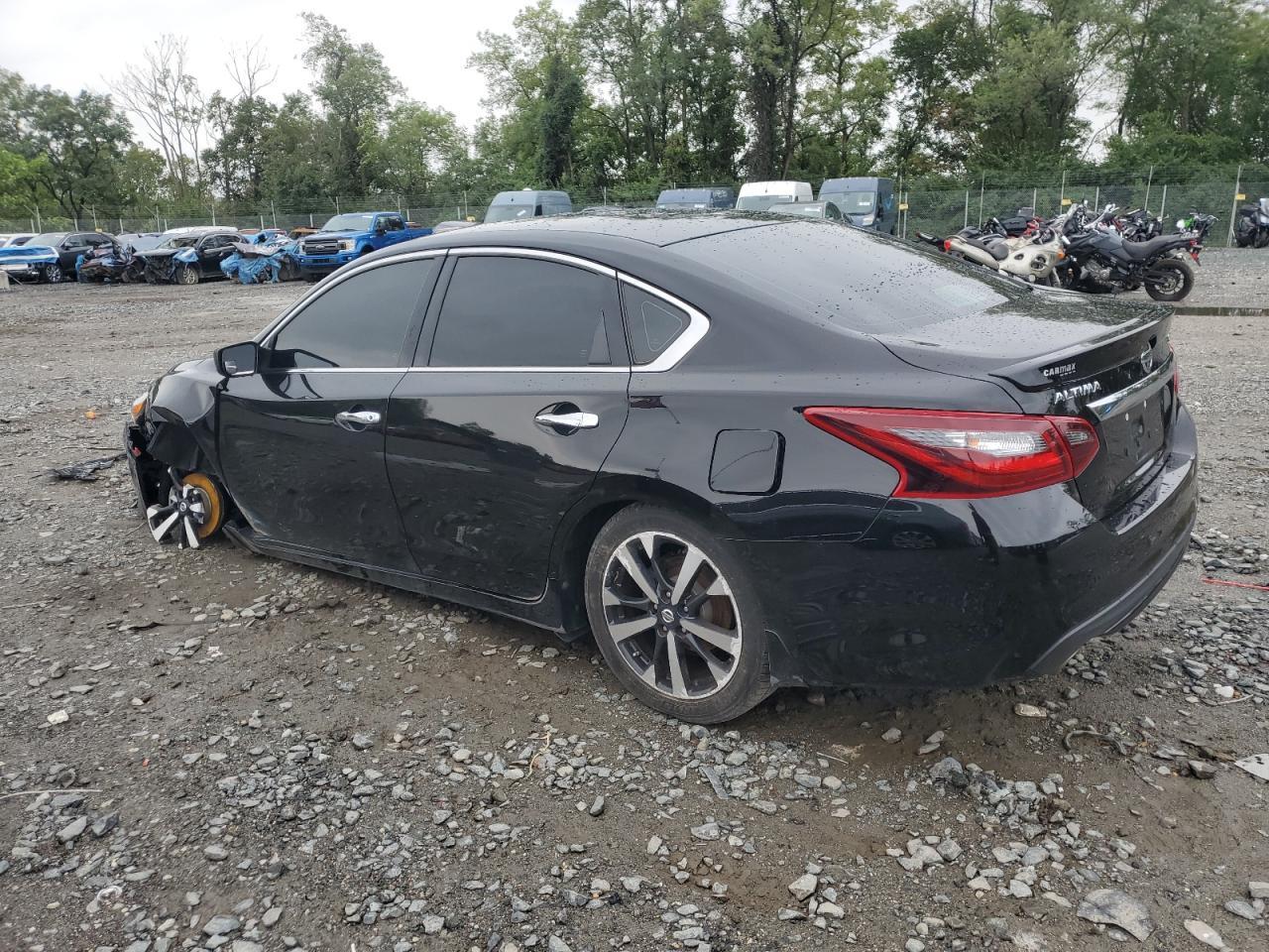 2018 NISSAN ALTIMA