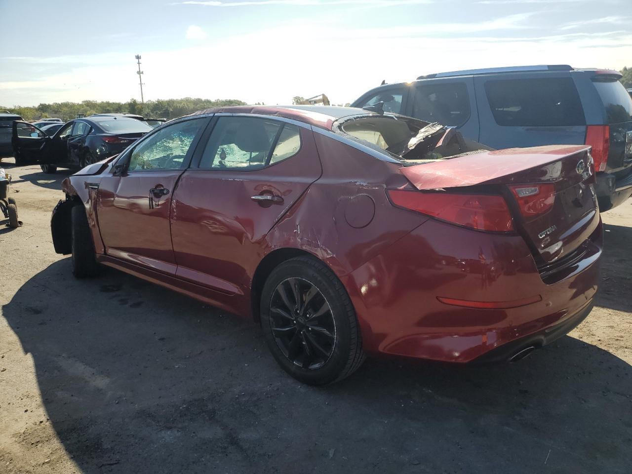 2014 KIA OPTIMA