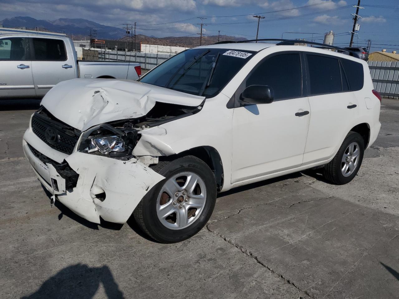 2008 TOYOTA RAV4