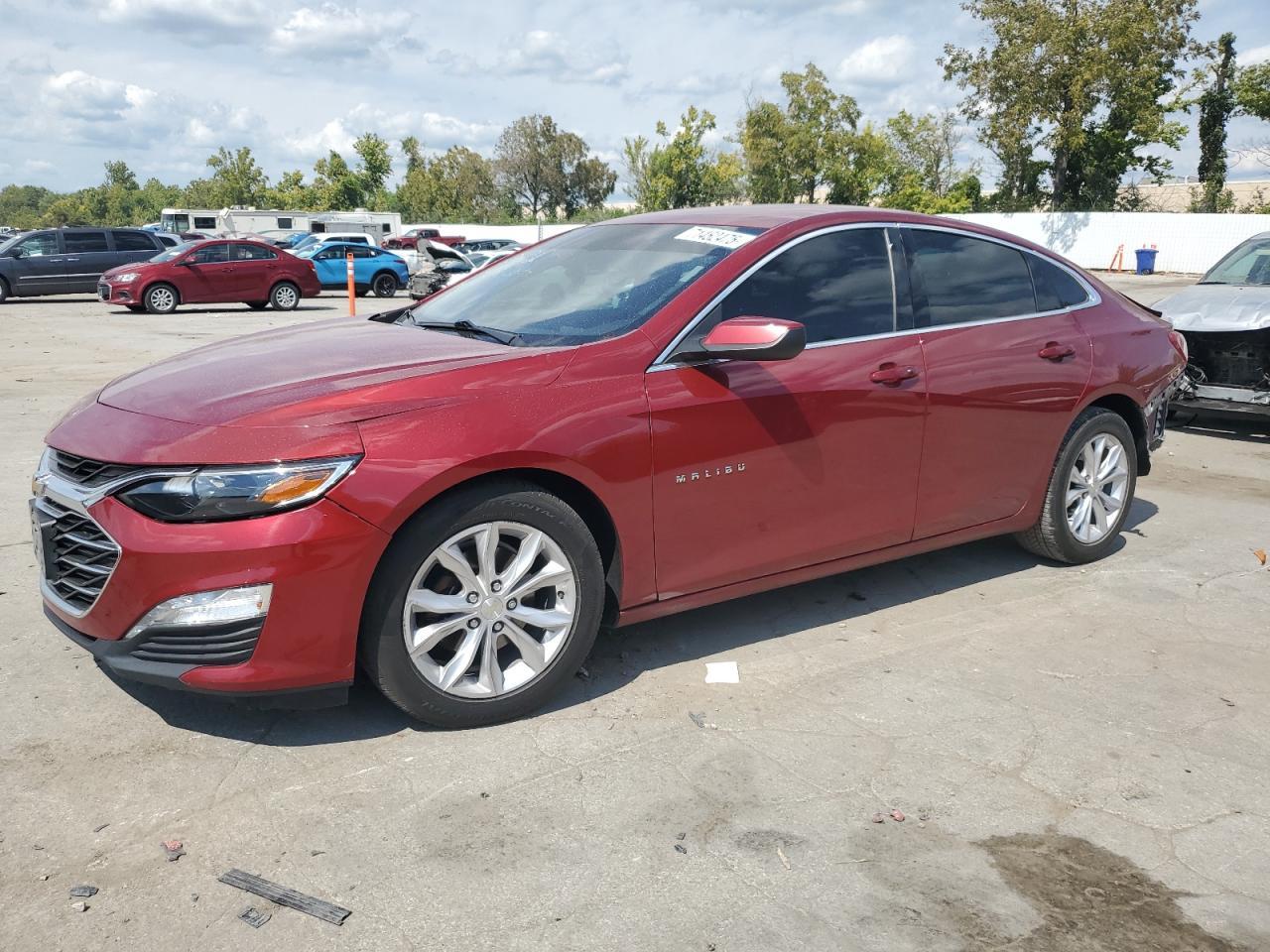 2019 CHEVROLET MALIBU
