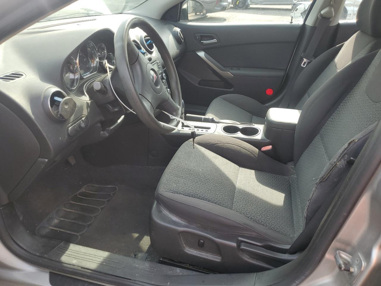 2007 PONTIAC G6